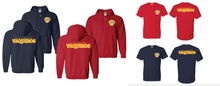 Load image into Gallery viewer, Youth T-Shirt and Zippered Hoodie Bundle