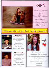 Load image into Gallery viewer, Yearbook Dedication 2025 - 2026