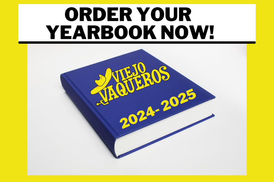 Yearbook 2024 - 2025